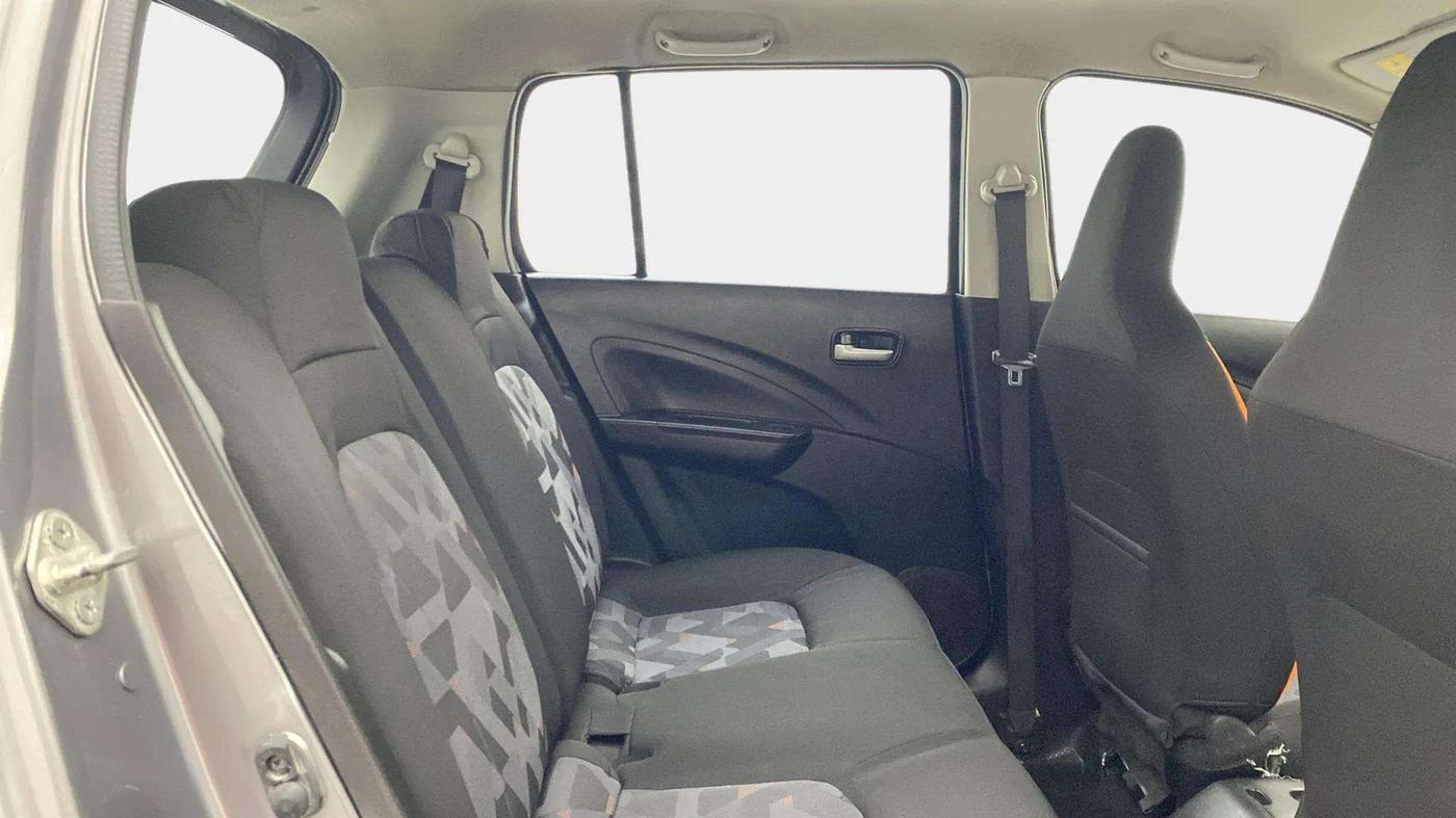 2019 Maruti Celerio X ZXI (O) AMT, Petrol, Automatic, 53,474 km, Right Side Rear Door Cabin