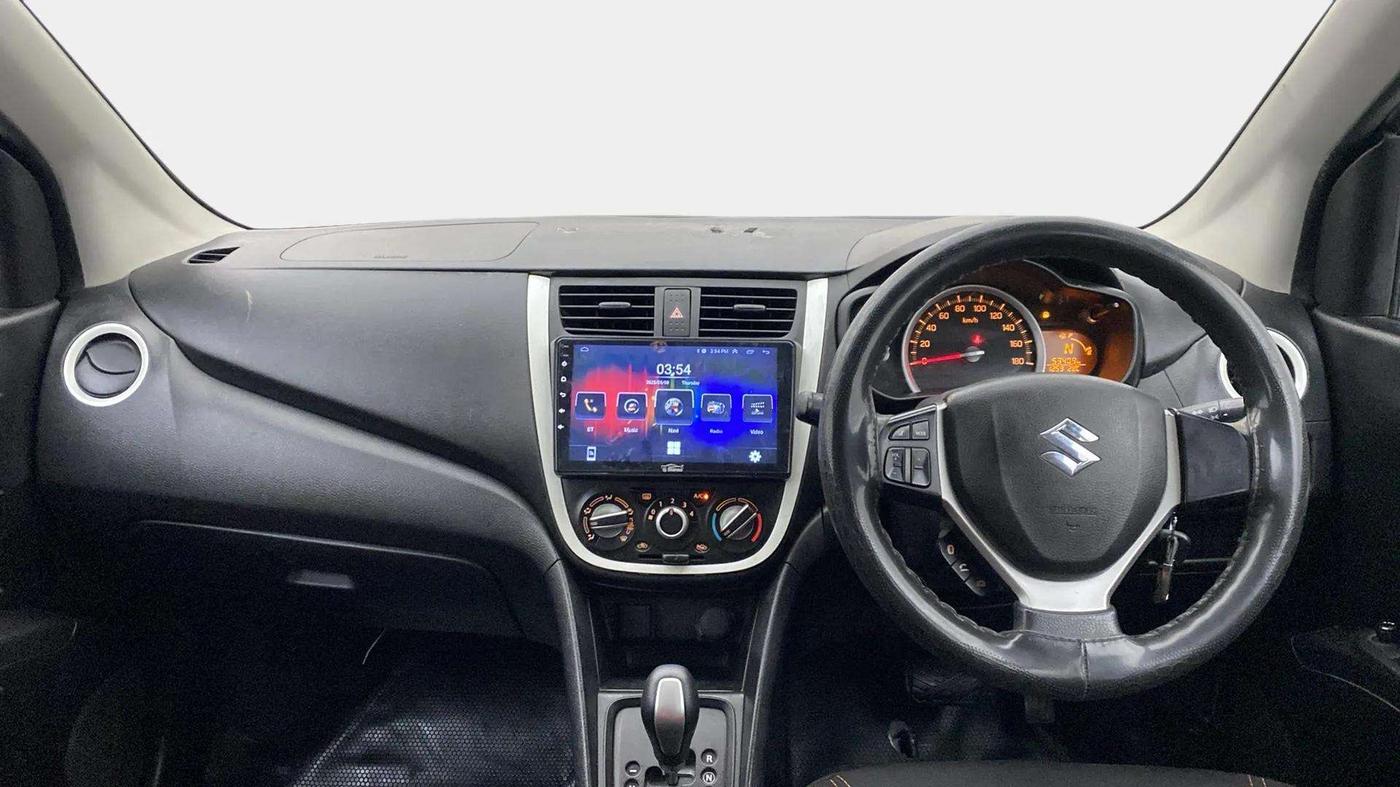 2019 Maruti Celerio X ZXI (O) AMT, Petrol, Automatic, 53,474 km, Dashboard