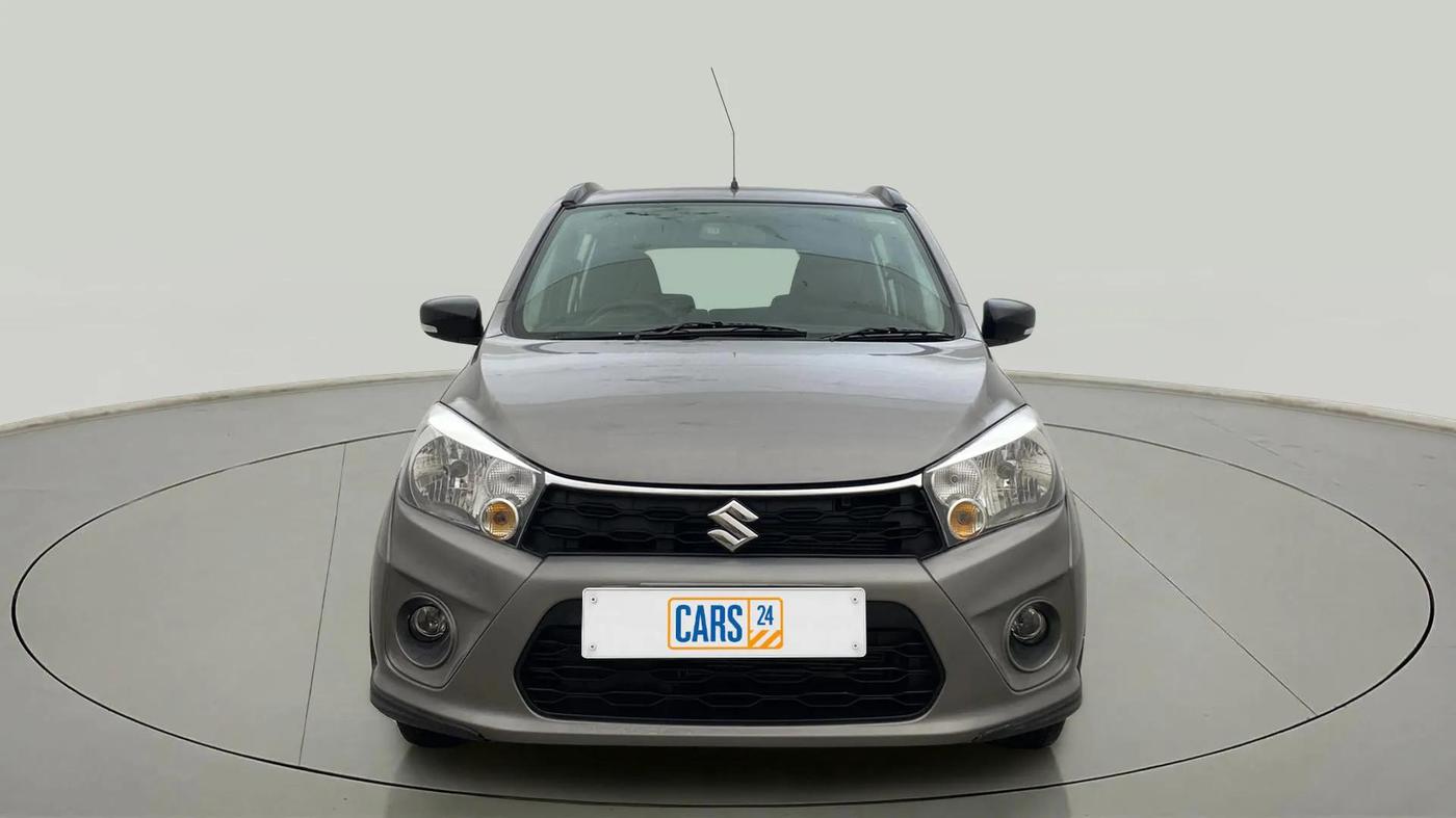 2019 Maruti Celerio X ZXI (O) AMT, Petrol, Automatic, 53,474 km, Front