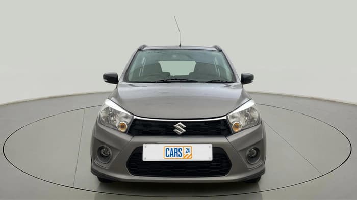2019 Maruti Celerio X ZXI (O) AMT, Petrol, Automatic, 53,474 km, Front