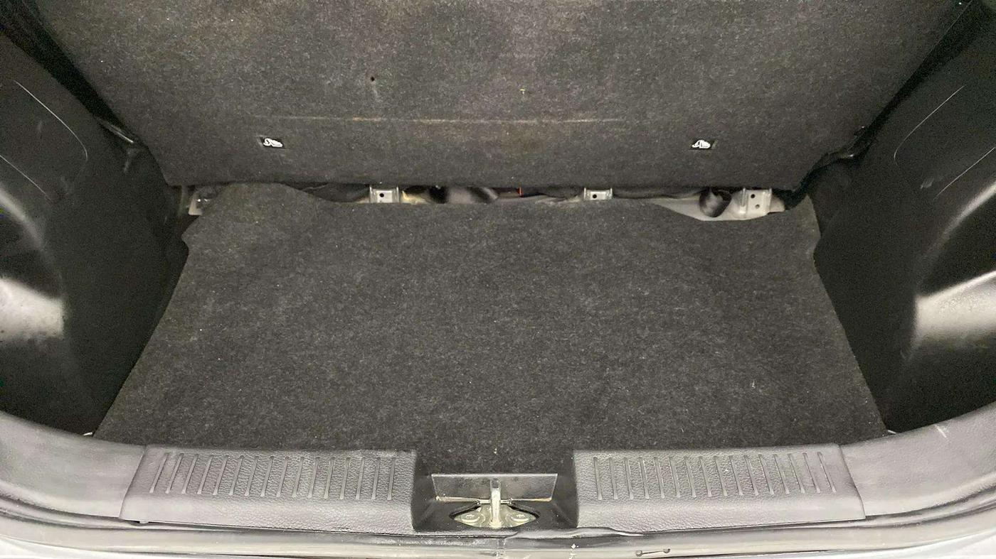 2022 Toyota Glanza S, Petrol, Manual, 12,878 km, Boot Open Zoomed View