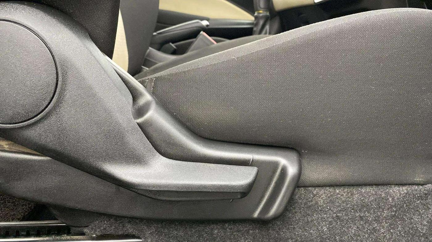 2022 Toyota Glanza S, Petrol, Manual, 12,878 km, Driver Side Adjustment Panel