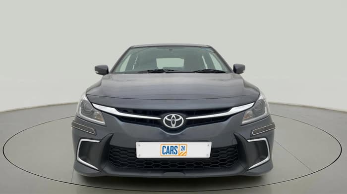 2022 Toyota Glanza S, Petrol, Manual, 12,878 km, Front