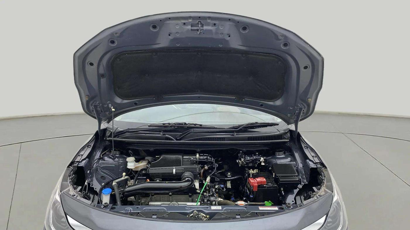 2022 Toyota Glanza S, Petrol, Manual, 12,878 km, Open Bonet