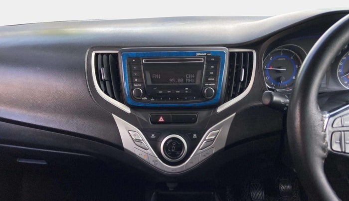 2017 Maruti Baleno DELTA DIESEL 1.3, Diesel, Manual, 65,748 km, Air Conditioner