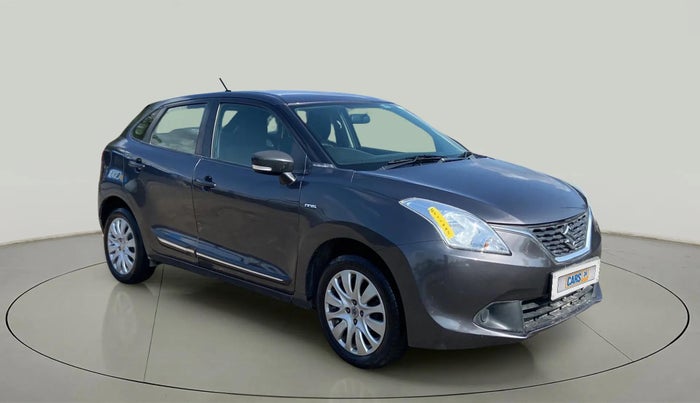 2017 Maruti Baleno DELTA DIESEL 1.3, Diesel, Manual, 65,748 km, SRP