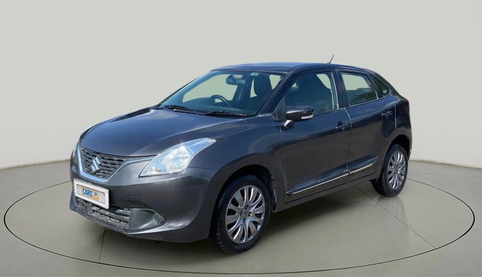 2017 Maruti Baleno DELTA DIESEL 1.3, Diesel, Manual, 65,748 km, Left Front Diagonal