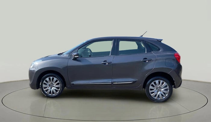 2017 Maruti Baleno DELTA DIESEL 1.3, Diesel, Manual, 65,748 km, Left Side