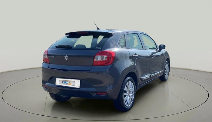 2017 Maruti Baleno DELTA DIESEL 1.3, Diesel, Manual, 65,748 km, Right Back Diagonal