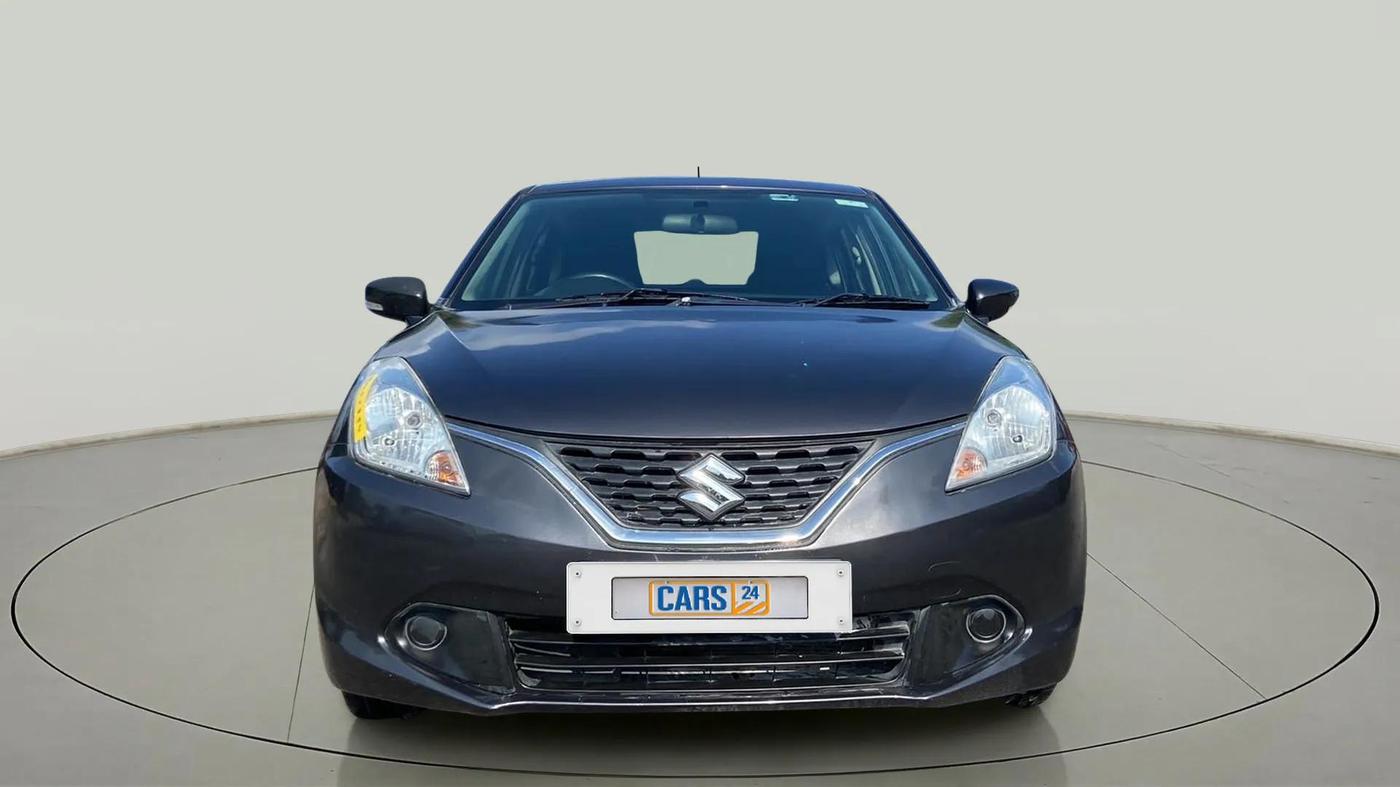 2017 Maruti Baleno DELTA DIESEL 1.3, Diesel, Manual, 65,748 km, Front