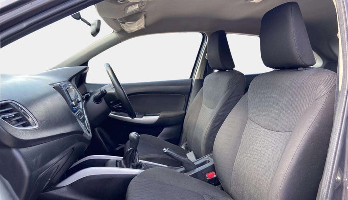 2017 Maruti Baleno DELTA DIESEL 1.3, Diesel, Manual, 65,748 km, Right Side Front Door Cabin