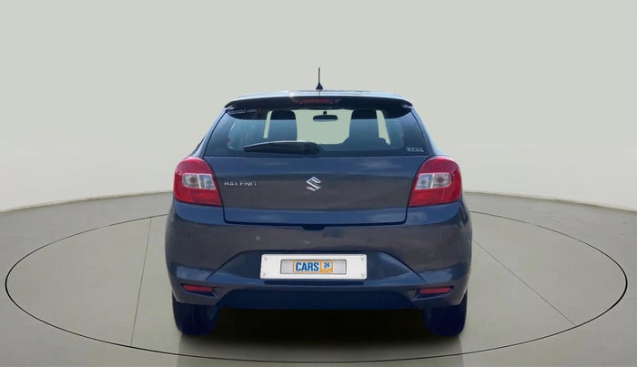 2017 Maruti Baleno DELTA DIESEL 1.3, Diesel, Manual, 65,748 km, Back/Rear