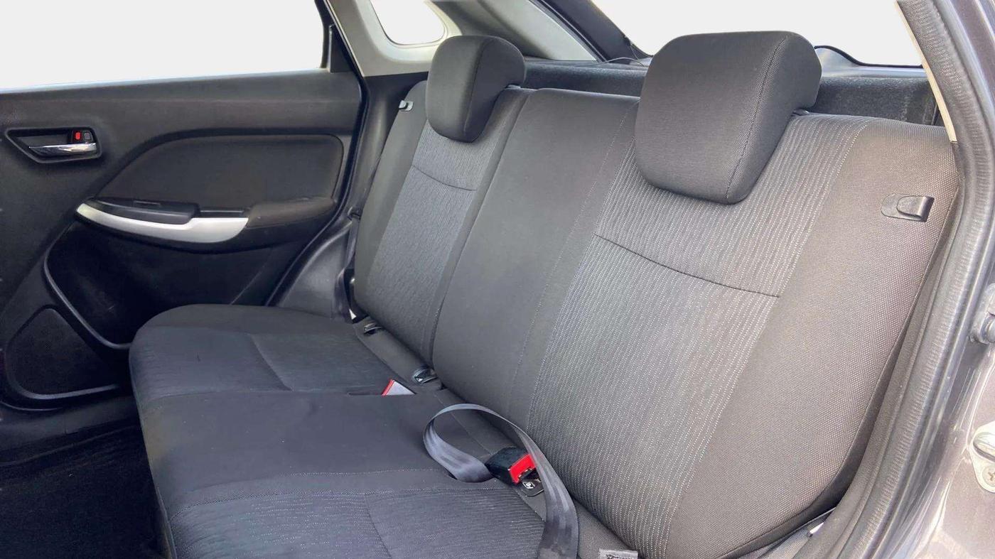 2017 Maruti Baleno DELTA DIESEL 1.3, Diesel, Manual, 65,748 km, Right Side Rear Door Cabin