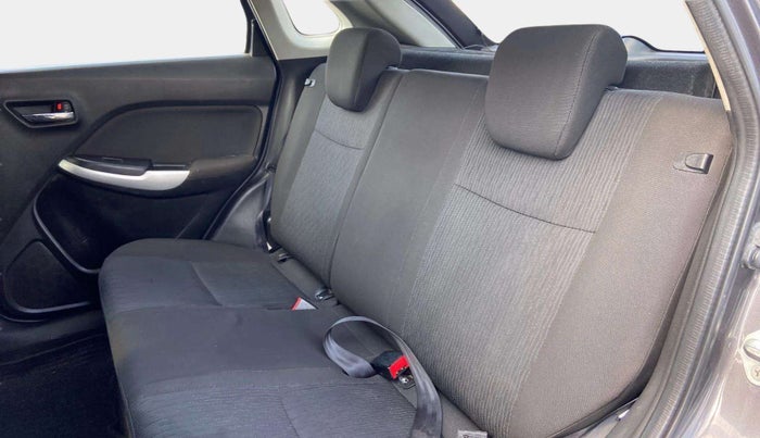 2017 Maruti Baleno DELTA DIESEL 1.3, Diesel, Manual, 65,748 km, Right Side Rear Door Cabin