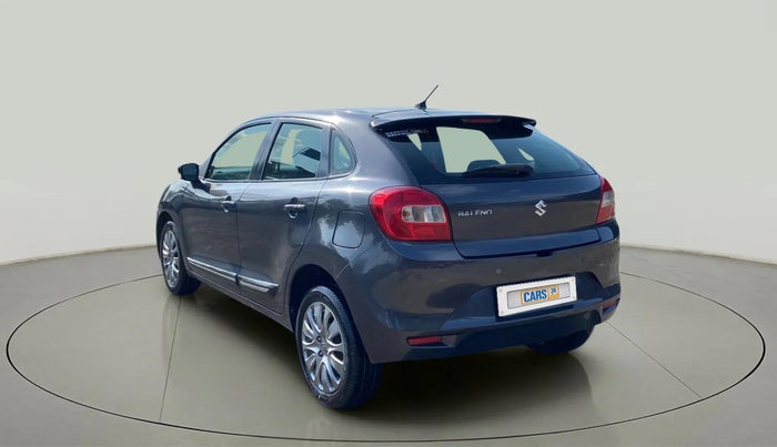 2017 Maruti Baleno DELTA DIESEL 1.3, Diesel, Manual, 65,748 km, Left Back Diagonal