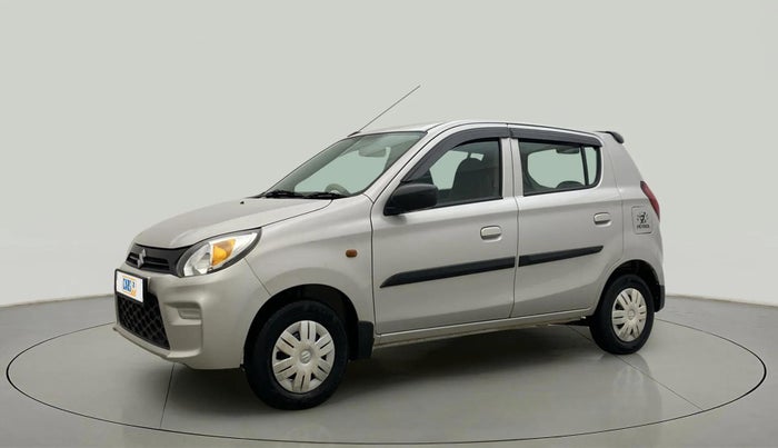 2020 Maruti Alto VXI PLUS, Petrol, Manual, 33,498 km, Left Front Diagonal