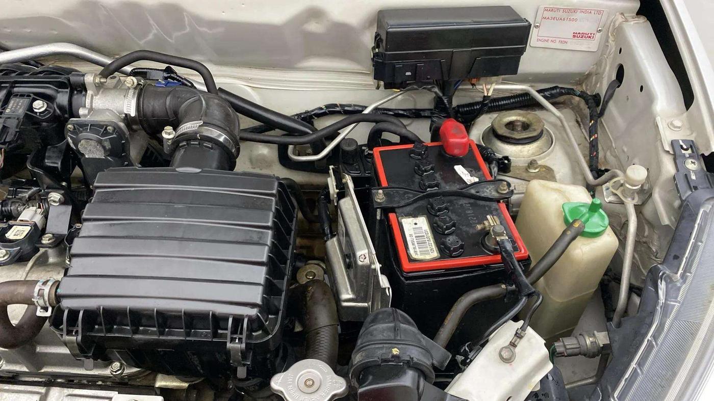 2020 Maruti Alto VXI PLUS, Petrol, Manual, 33,530 km, Engine View - Left