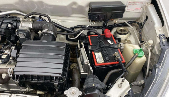 2020 Maruti Alto VXI PLUS, Petrol, Manual, 33,498 km, Engine View - Left