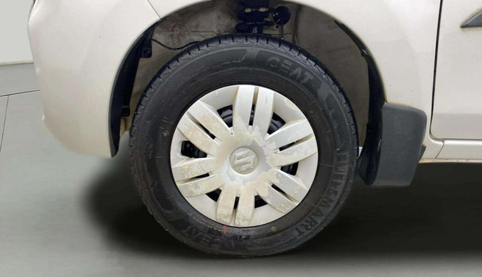 2020 Maruti Alto VXI PLUS, Petrol, Manual, 33,498 km, Left Front Wheel