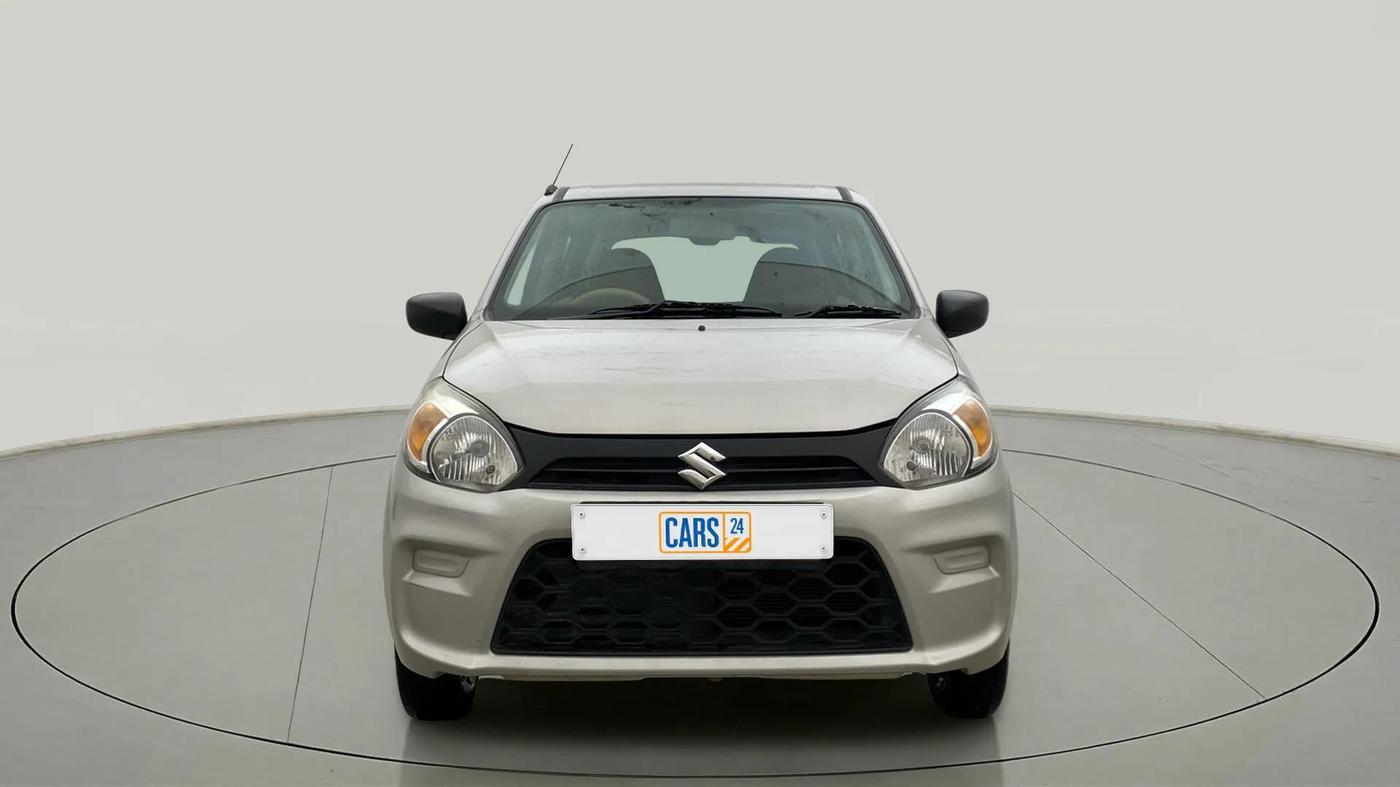 2020 Maruti Alto VXI PLUS, Petrol, Manual, 33,530 km, Front