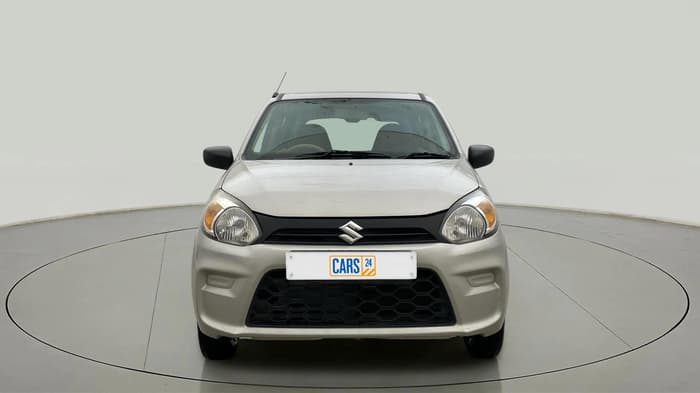 2020 Maruti Alto VXI PLUS, Petrol, Manual, 33,530 km, Front