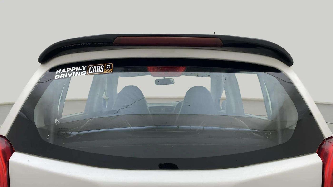 2020 Maruti Alto VXI PLUS, Petrol, Manual, 33,530 km, Rear Windshield