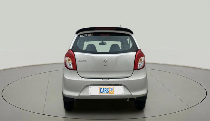 2020 Maruti Alto VXI PLUS, Petrol, Manual, 33,498 km, Back/Rear