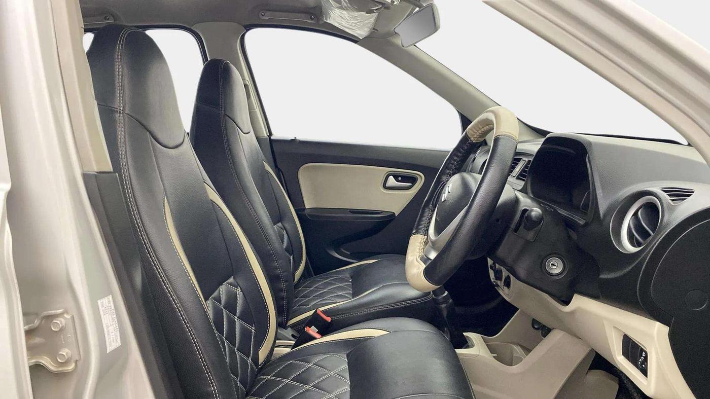 2020 Maruti Alto VXI PLUS, Petrol, Manual, 33,530 km, Right Side Front Door Cabin