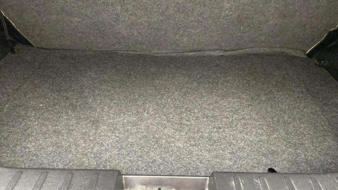 2020 Maruti Alto VXI PLUS, Petrol, Manual, 33,530 km, Boot Inside