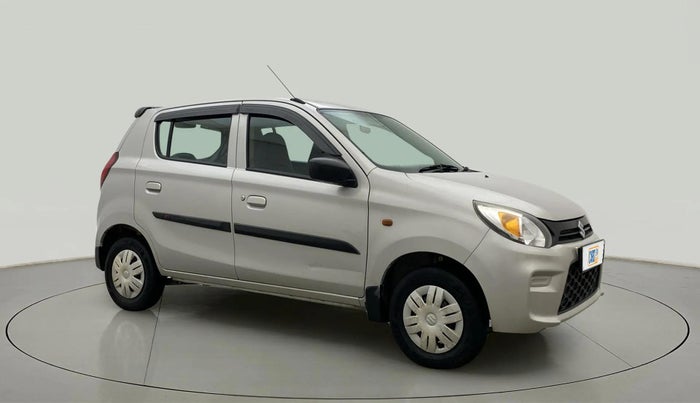 2020 Maruti Alto VXI PLUS, Petrol, Manual, 33,498 km, Right Front Diagonal