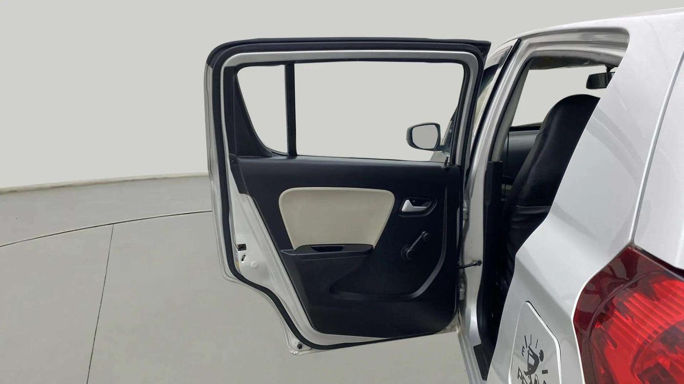 2020 Maruti Alto VXI PLUS, Petrol, Manual, 33,530 km, LHS Rear Door