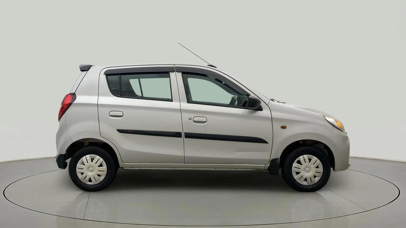 2020 Maruti Alto VXI PLUS, Petrol, Manual, 33,530 km, Right Side View