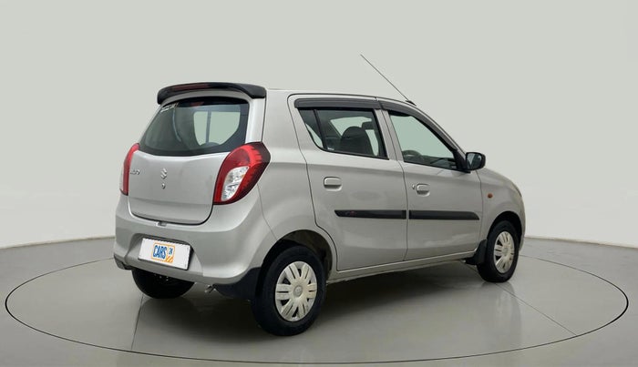 2020 Maruti Alto VXI PLUS, Petrol, Manual, 33,498 km, Right Back Diagonal