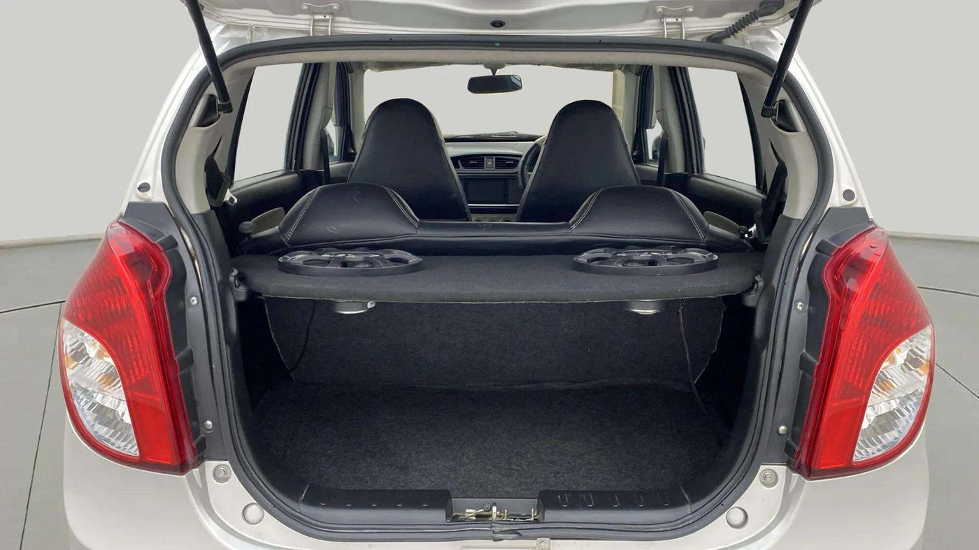 2020 Maruti Alto VXI PLUS, Petrol, Manual, 33,530 km, Boot Open Zoomed View