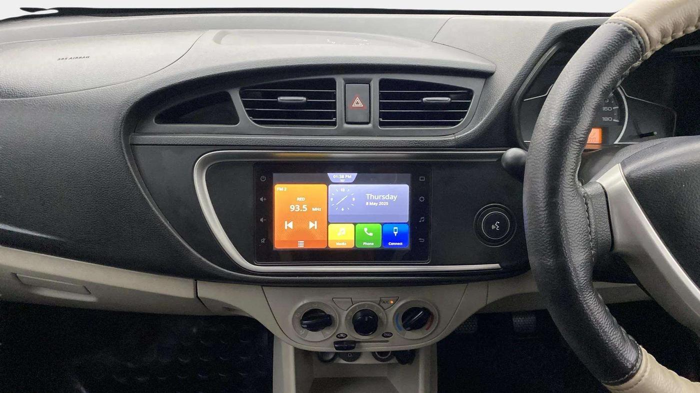 2020 Maruti Alto VXI PLUS, Petrol, Manual, 33,530 km, Air Conditioner