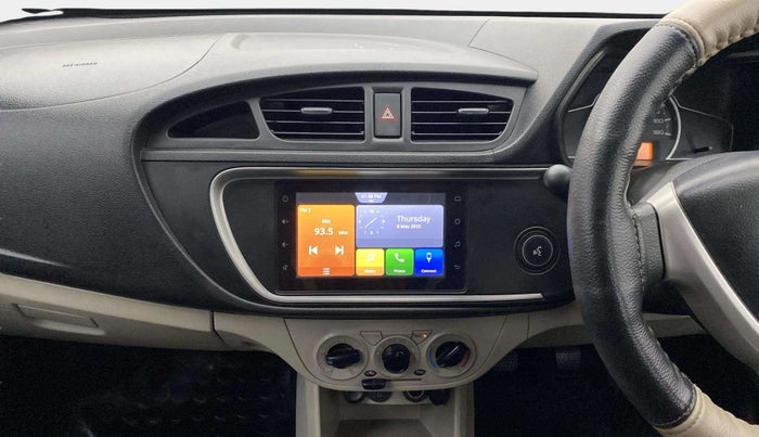 2020 Maruti Alto VXI PLUS, Petrol, Manual, 33,498 km, Air Conditioner