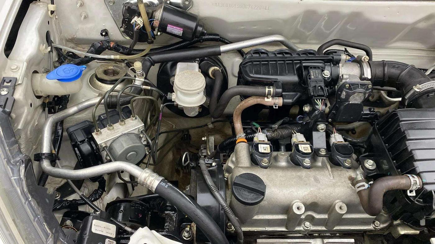 2020 Maruti Alto VXI PLUS, Petrol, Manual, 33,530 km, Engine View - Right