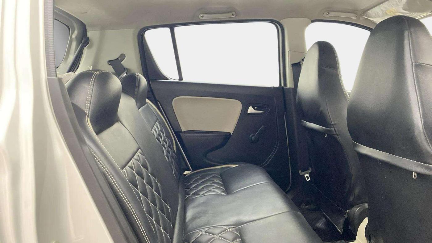 2020 Maruti Alto VXI PLUS, Petrol, Manual, 33,530 km, Right Side Rear Door Cabin