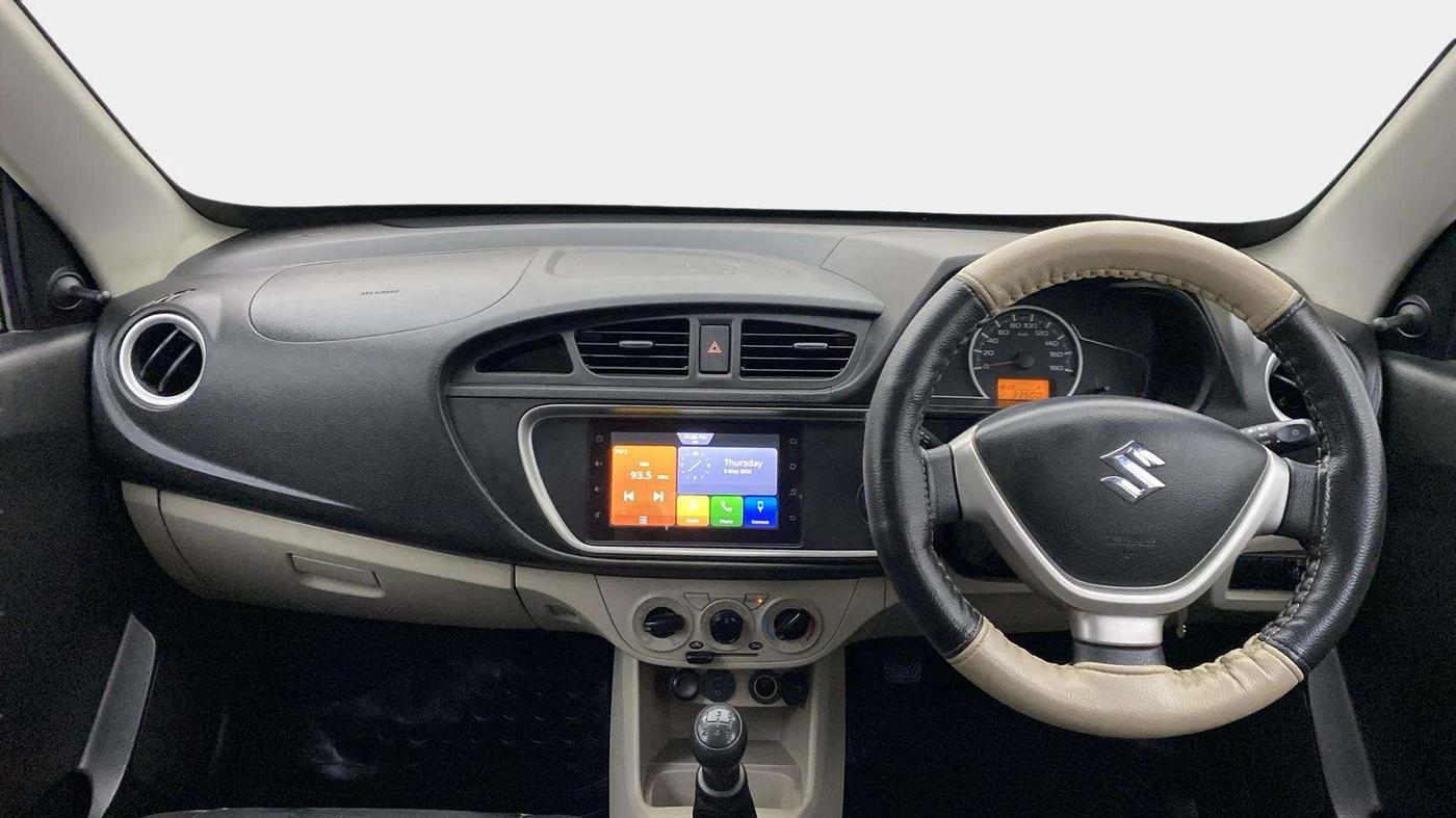 2020 Maruti Alto VXI PLUS, Petrol, Manual, 33,530 km, Dashboard