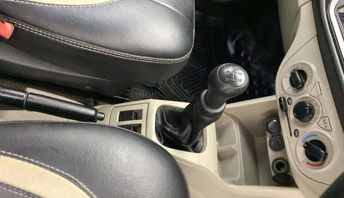 2020 Maruti Alto VXI PLUS, Petrol, Manual, 33,498 km, Gear Lever