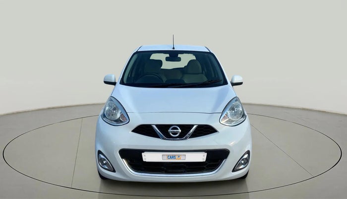 2017 Nissan Micra XV CVT, Petrol, Automatic, 49,106 km, Front