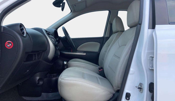 2017 Nissan Micra XV CVT, Petrol, Automatic, 49,106 km, Right Side Front Door Cabin