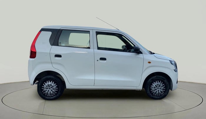 2023 Maruti New Wagon-R LXI 1.0, Petrol, Manual, 13,170 km, Right Side View