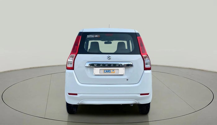 2023 Maruti New Wagon-R LXI 1.0, Petrol, Manual, 13,170 km, Back/Rear