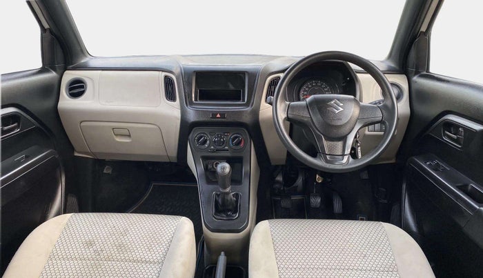 2023 Maruti New Wagon-R LXI 1.0, Petrol, Manual, 13,170 km, Dashboard