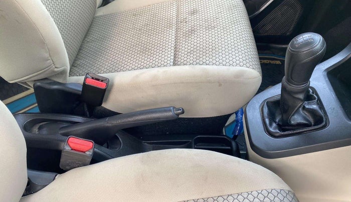 2023 Maruti New Wagon-R LXI 1.0, Petrol, Manual, 13,170 km, Gear Lever