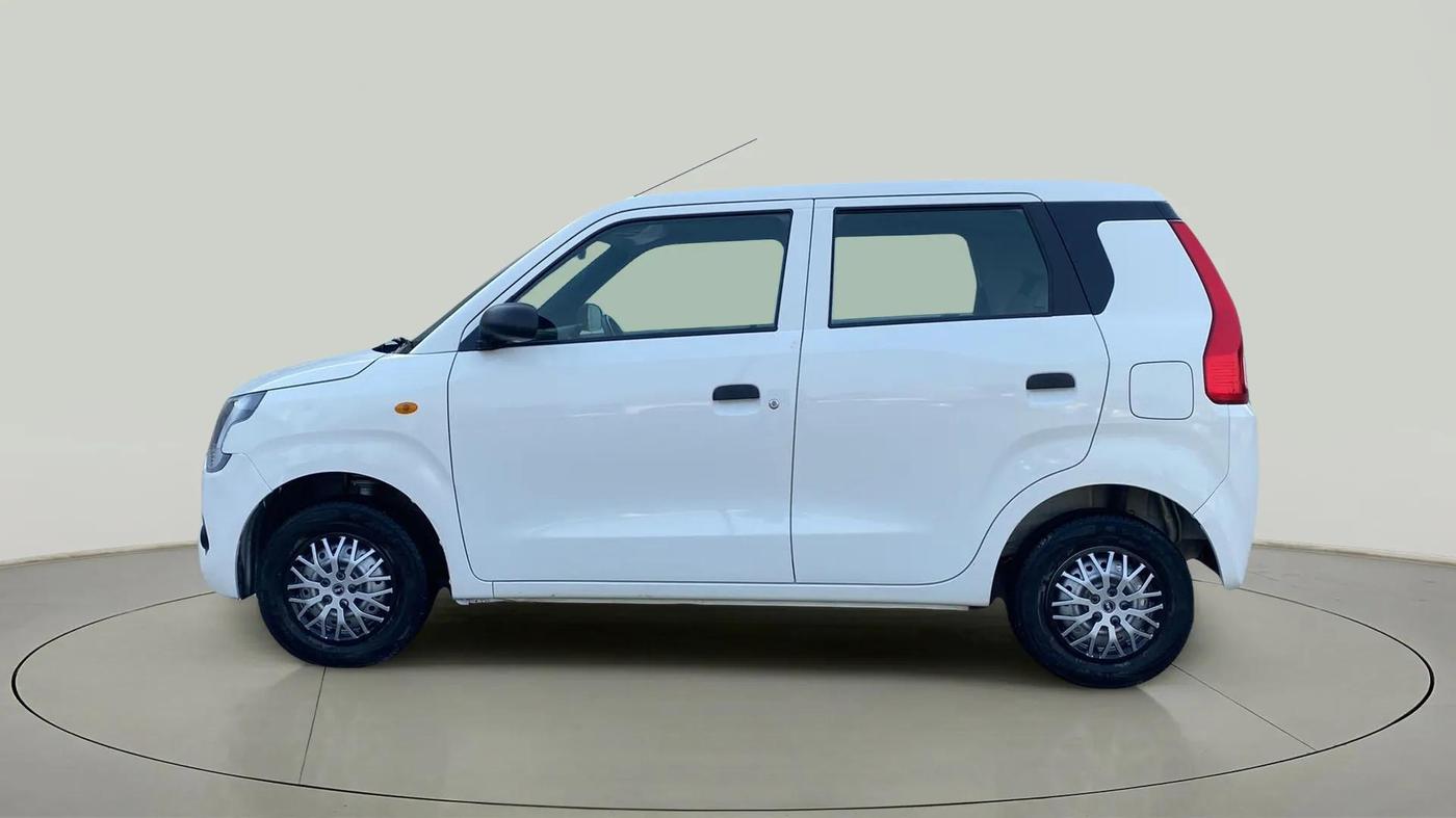2023 Maruti New Wagon-R LXI 1.0, Petrol, Manual, 13,246 km, Left Side