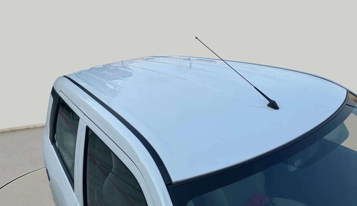 2023 Maruti New Wagon-R LXI 1.0, Petrol, Manual, 13,170 km, Roof