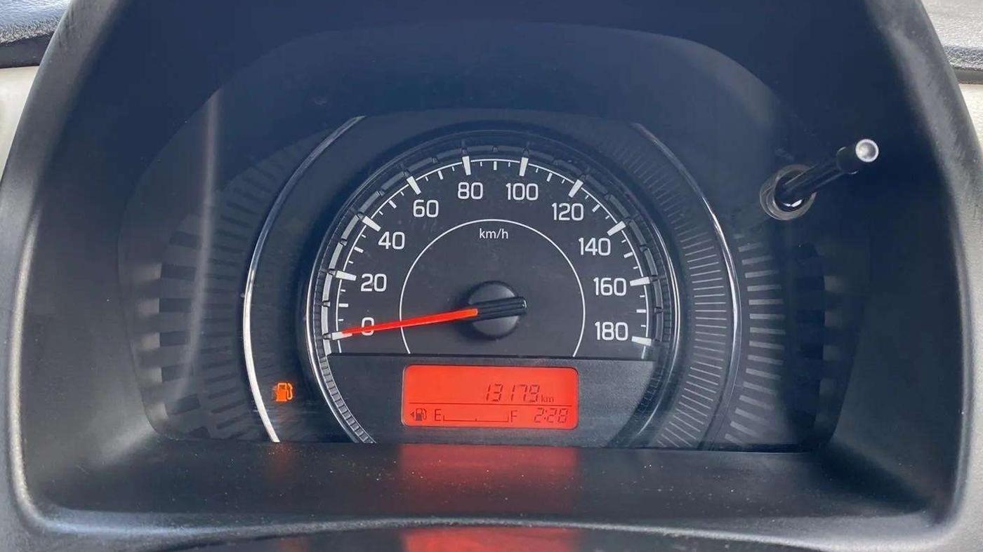 2023 Maruti New Wagon-R LXI 1.0, Petrol, Manual, 13,246 km, Odometer Image