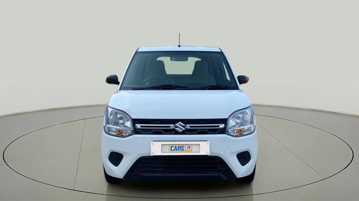 2023 Maruti New Wagon-R LXI 1.0, Petrol, Manual, 13,246 km, Front